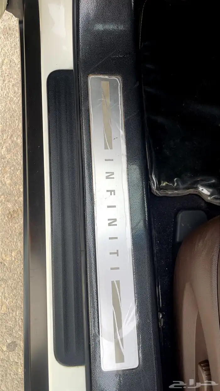 انفنتي Qx70 (مخزن) 19