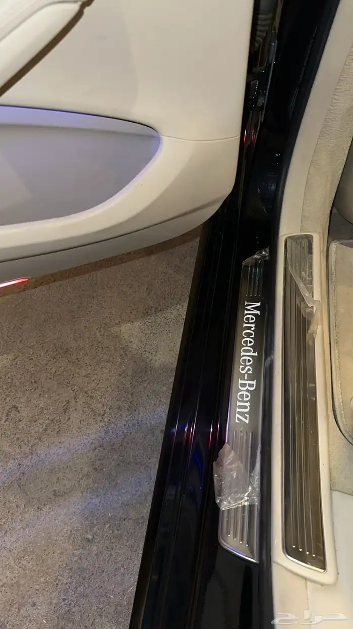 مرسيدس جفالي 2014 S400 نظيفة جدا 17