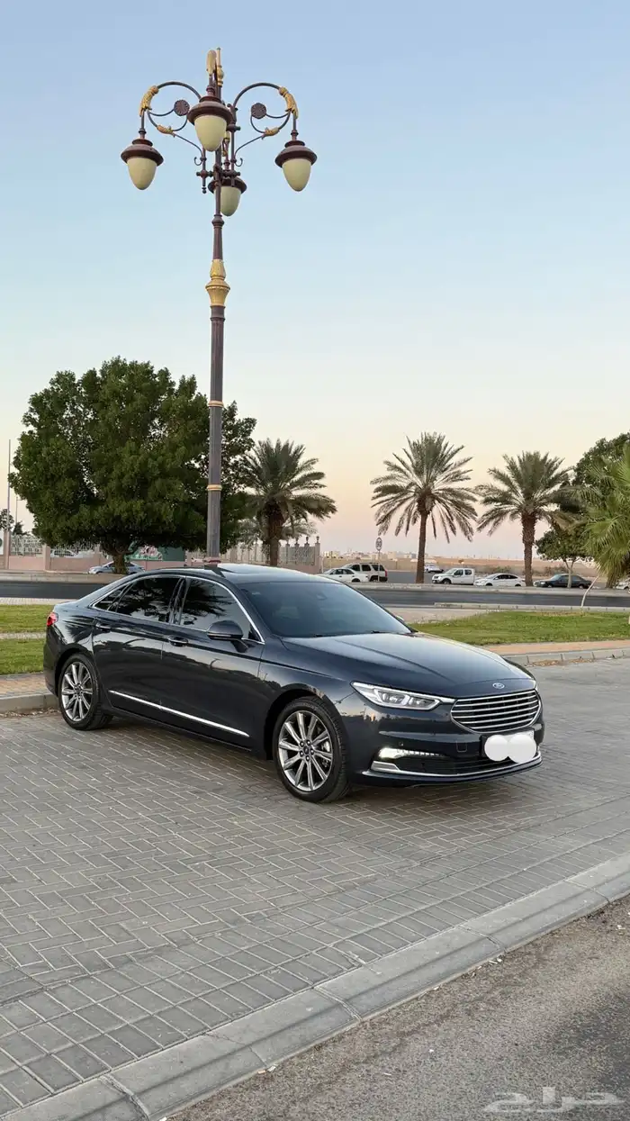 فورد تورس ( تيتانيوم) 12