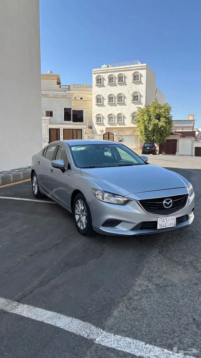 مازدا 6 2018 0