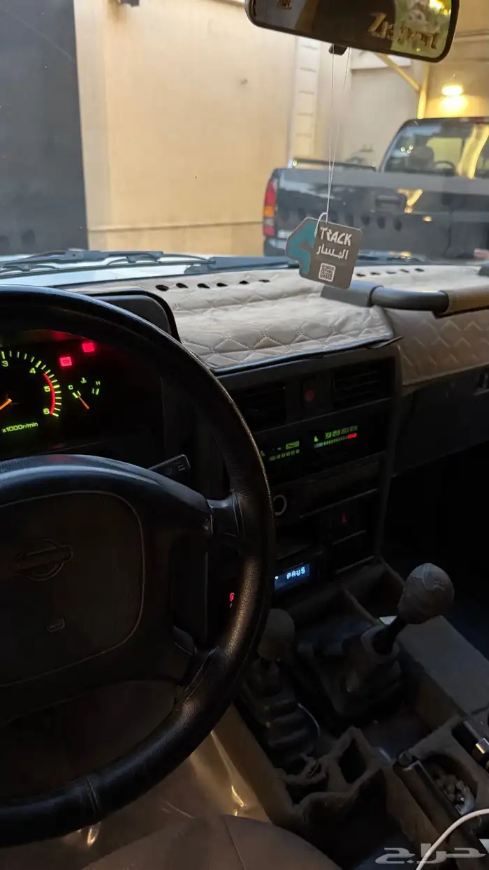 باترول ربع مكينة ls1 16