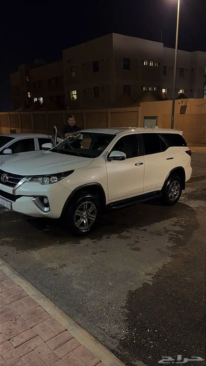 فورتشنر 2020 ديزل دفلك شرط من الصدام للصدام ممشى113 26