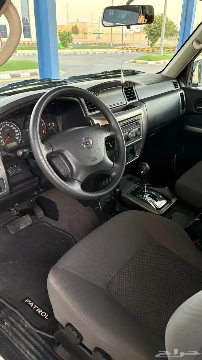 نيسان باترول فتك 2023 فل كامل 15