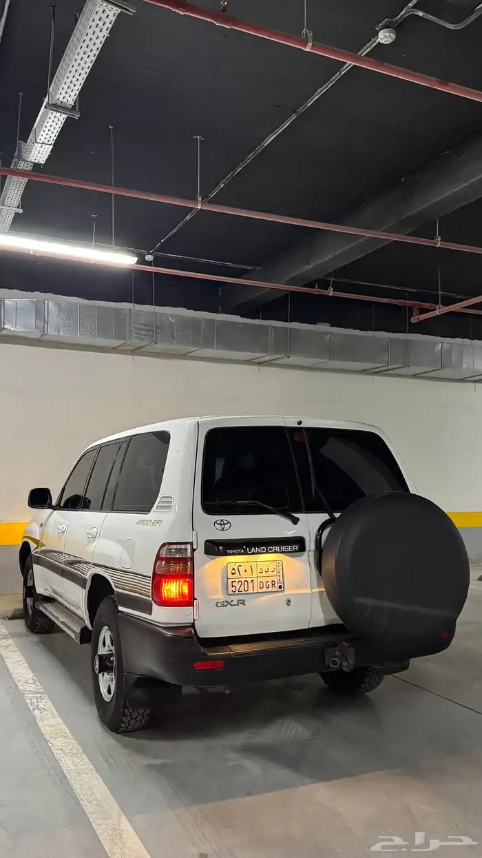 جي اكس 2001 فل كامل تماتيك نظيف 0