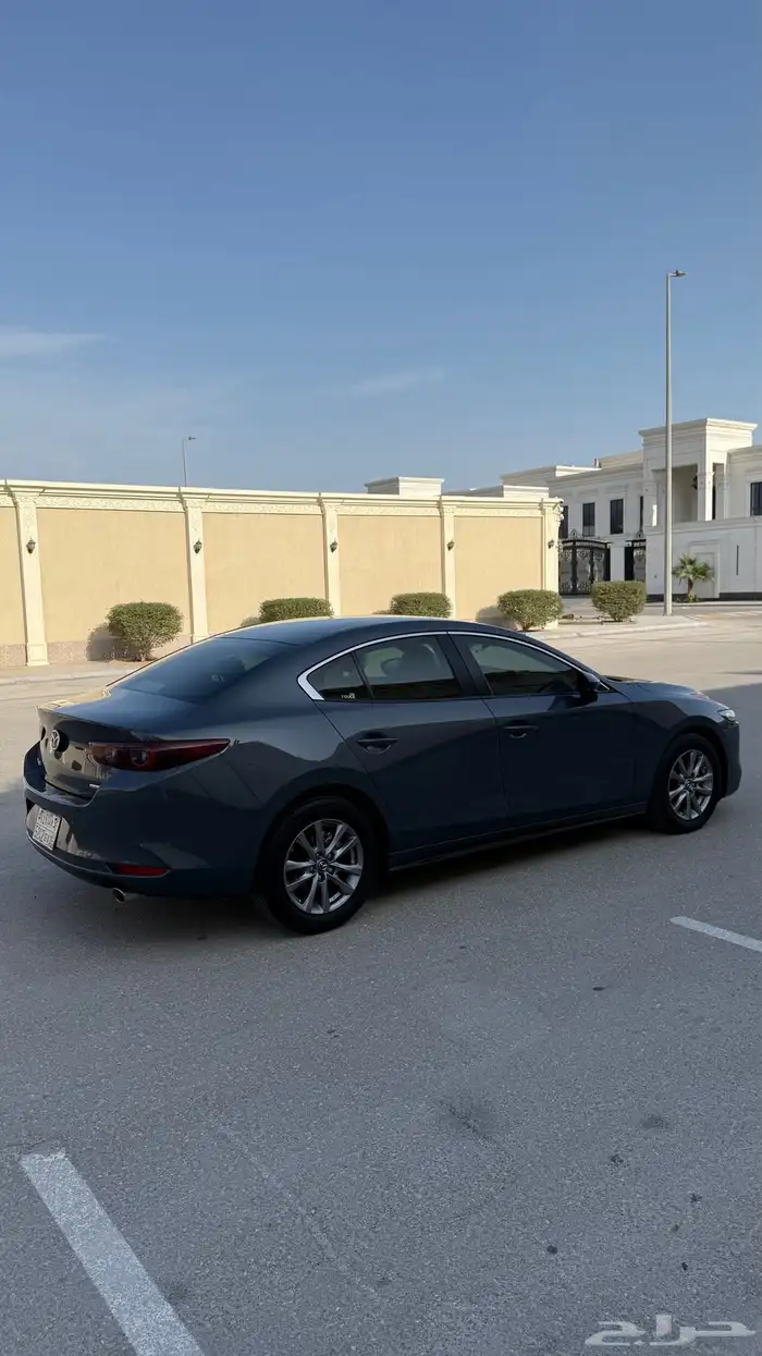 للبيع مازدا 3 2024 - عداد 74 الف 7