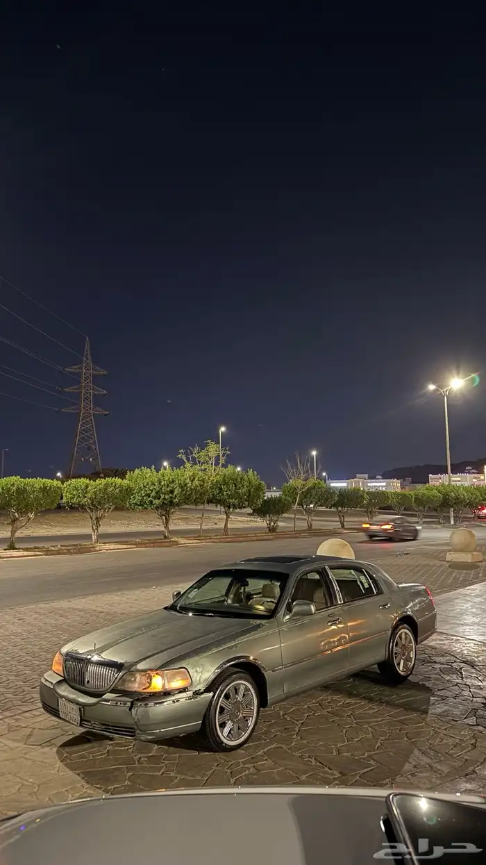 لنكون تاون كار 2004 سقنتشر 4