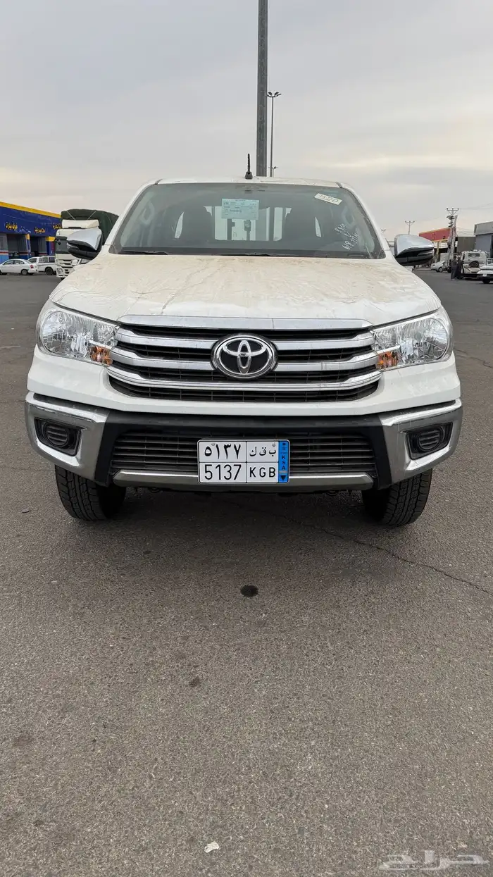 هايلوكس 2025 4