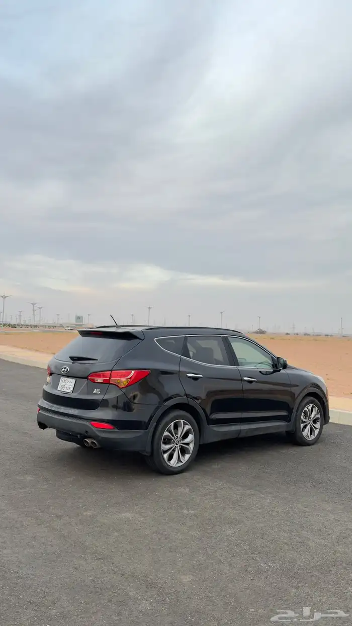 سنتافي 2013 فل كامل بصمه سقف بانوراما نظيف 1