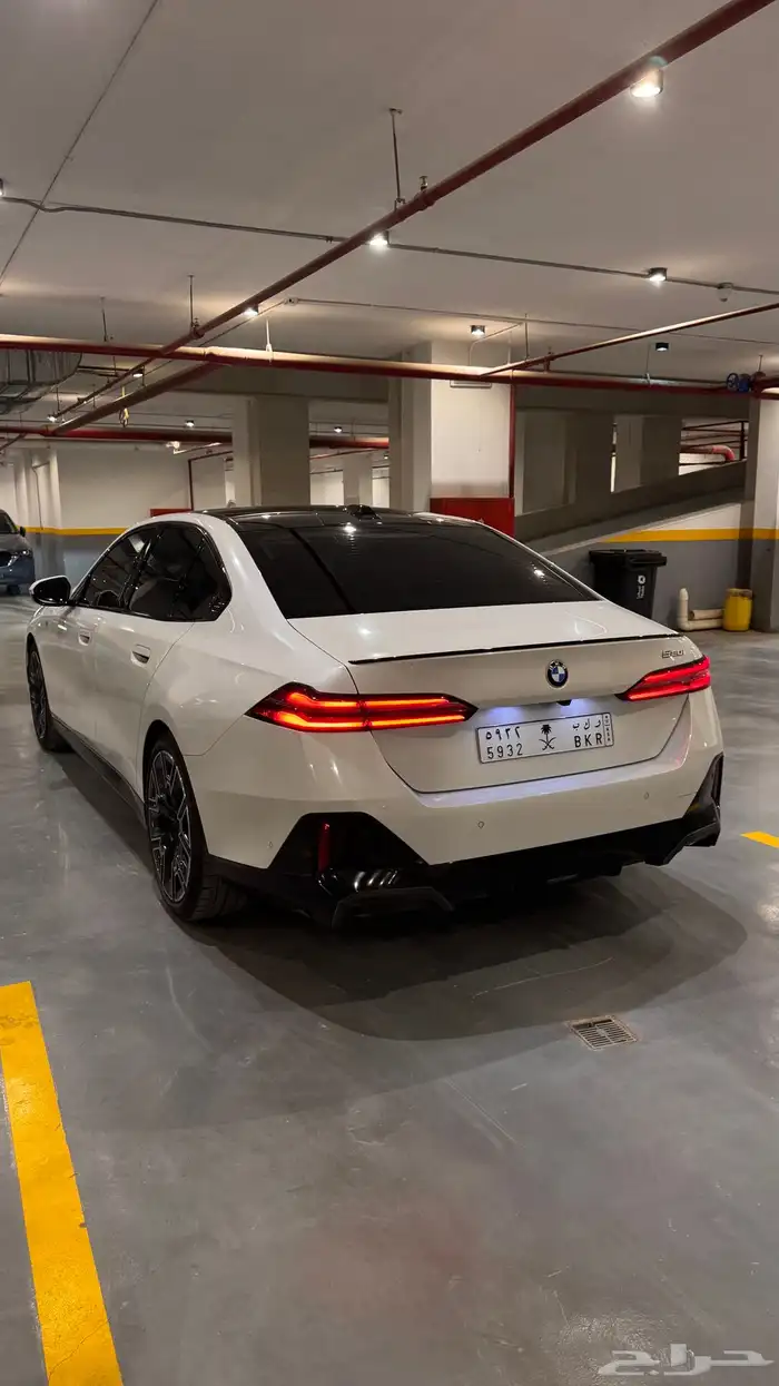 بي ام دبليو 520i M Kit 4