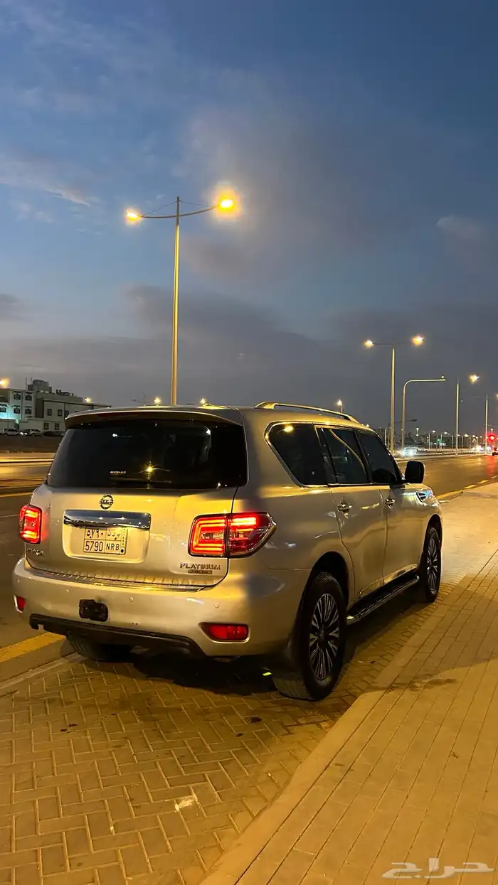 باترول بلاتنيوم 2