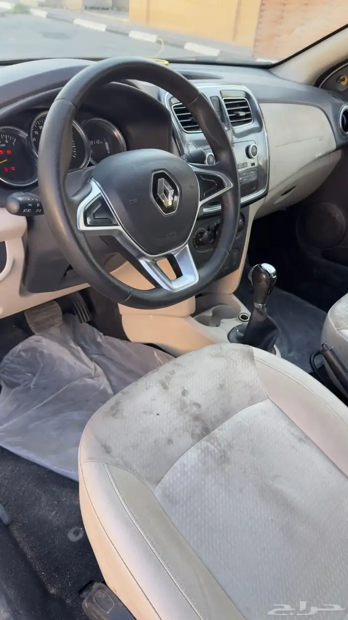 رينو سيمبول 2021 استاندر 11