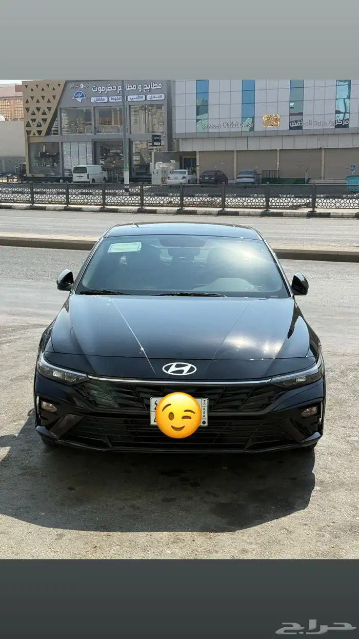 هيونداي النترا كمفورت 2025 اسود ملكي وكالة وممشى قليل الناغي 6