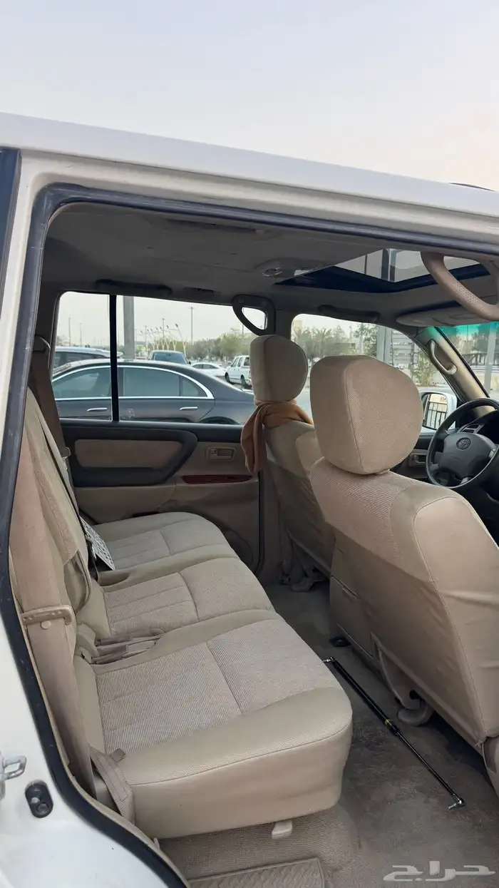 لاند كروزر 2003 21