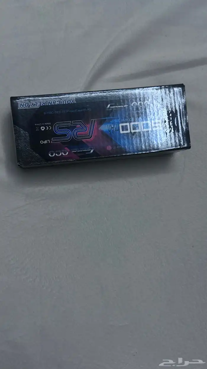 بطاريه ليثويوم للالعاب سيارات وطائرات RC 7