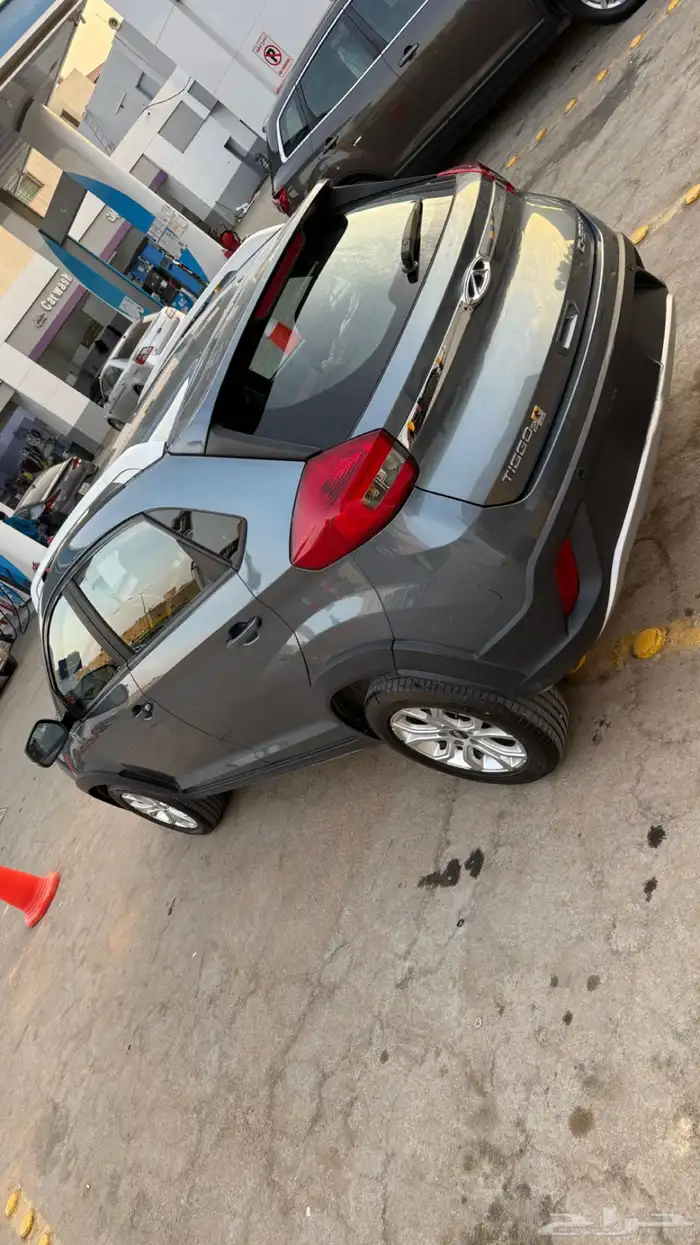 شيري تيقو 2 مديل 2022 3