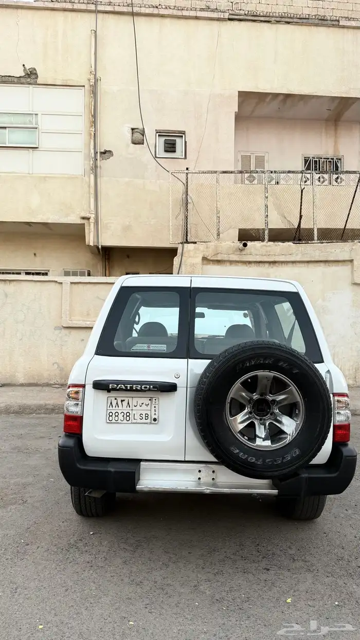 للبيع باترول Ls1 5