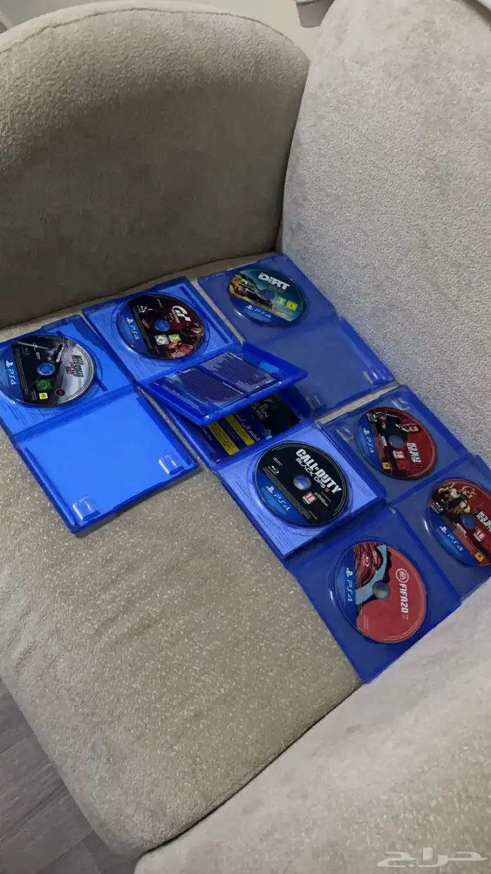 اشرطه للبيع 1