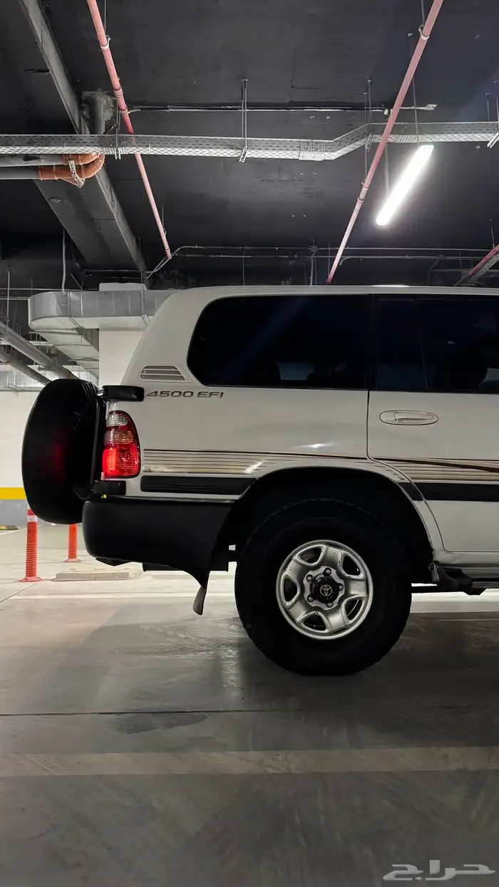 جي اكس 2001 فل كامل تماتيك نظيف 8