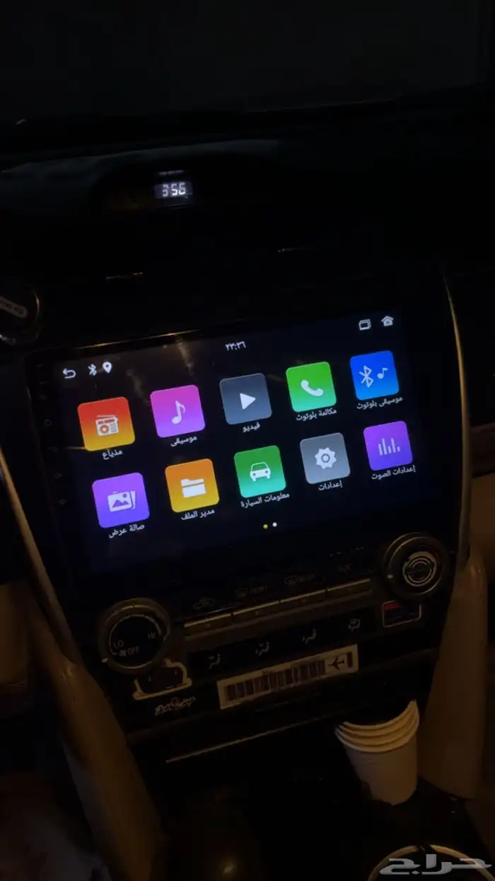 للبيع شاشه او بدل 3