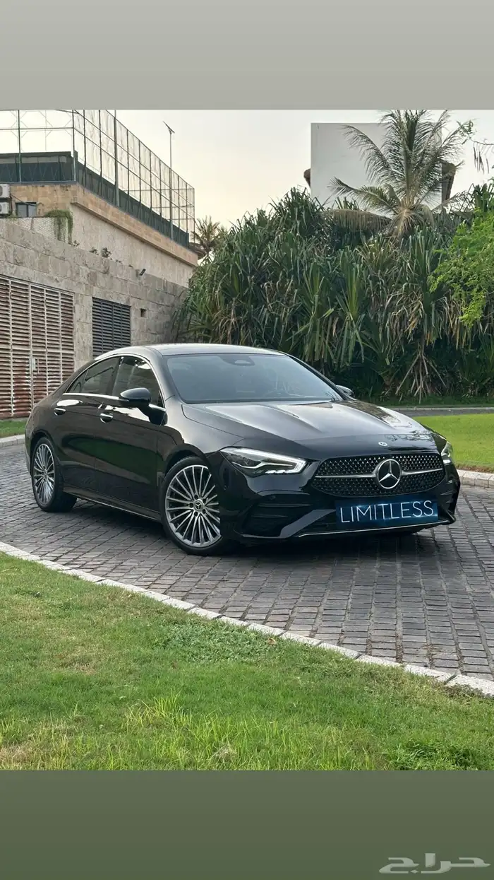 للبيع مرسيدس CLA200 جفالي 2025 1
