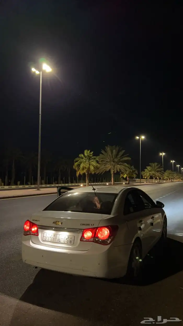 شفروليه كروز 2011 18