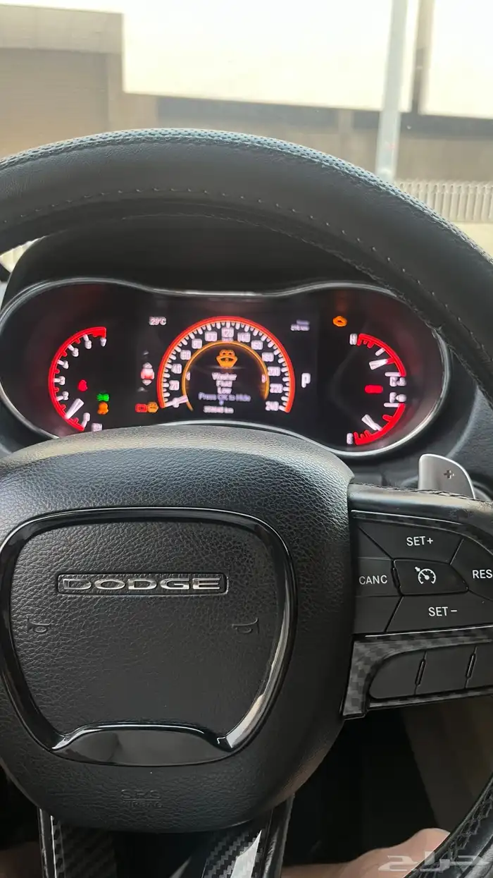 دودج درانجو 2014 37