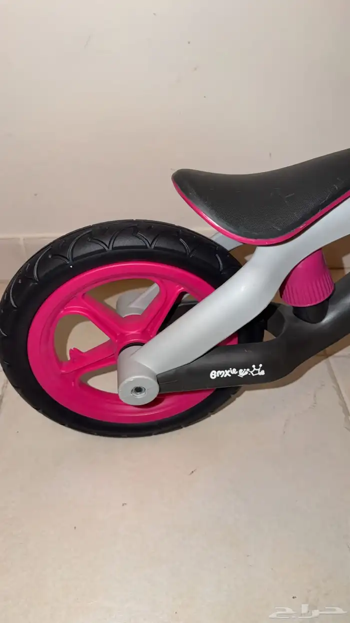 سيكل توازن - balance bike 4