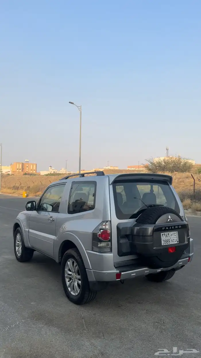 باجيرو 2015 ربع 9