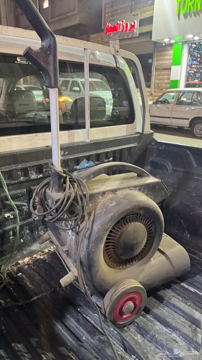 منفاخ هواء العاب 4