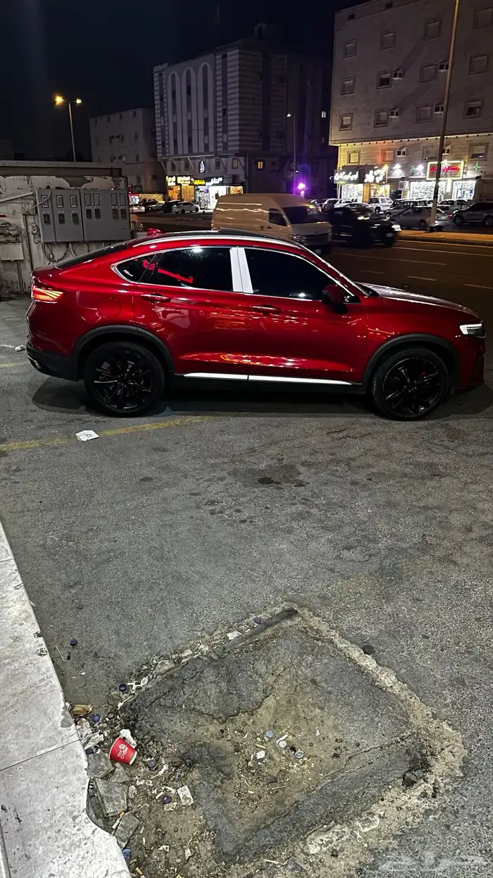 جيلي توجيلا فل كامل موديل 2021 10