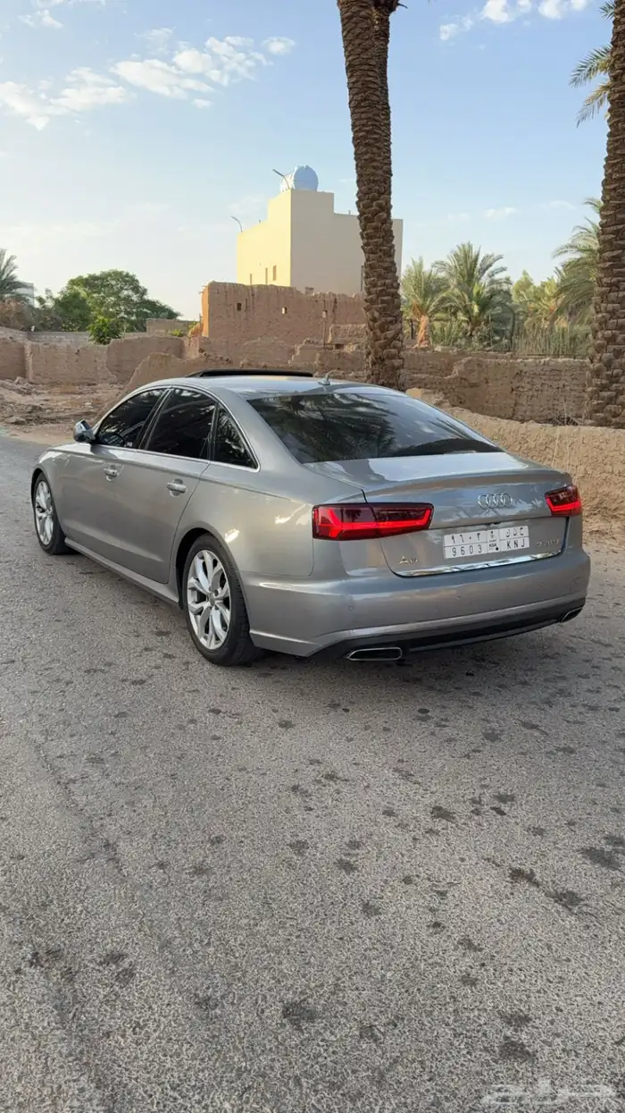 اودي 2016 A6 2