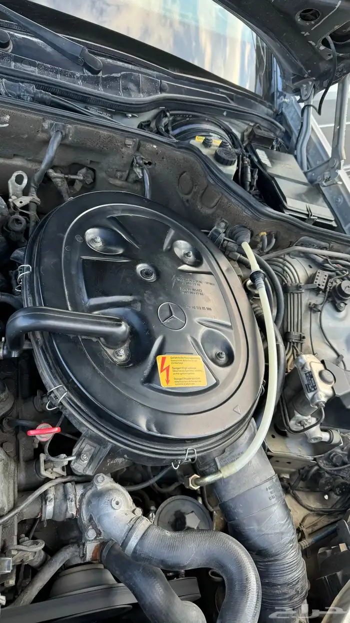 مرسيدس بنز 300se 34