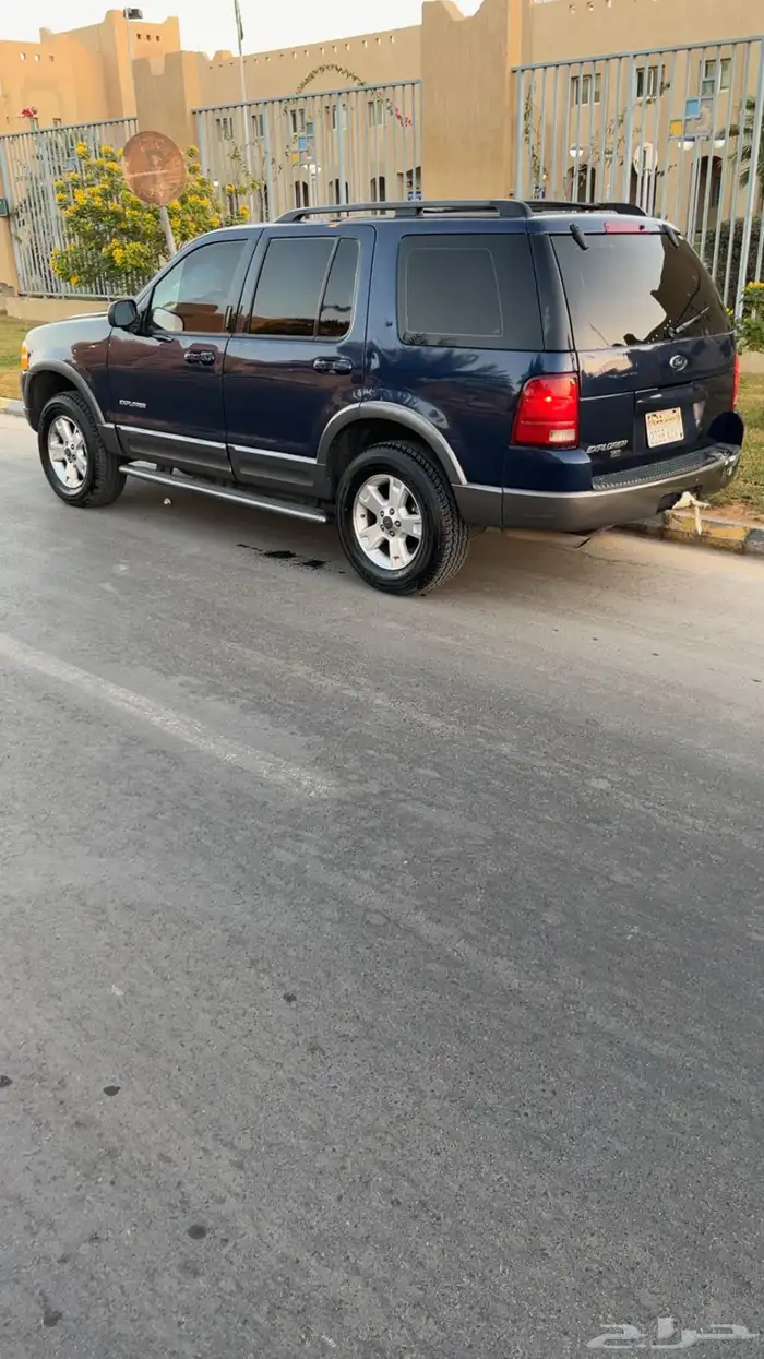 فورد اكسبلور 2004 5