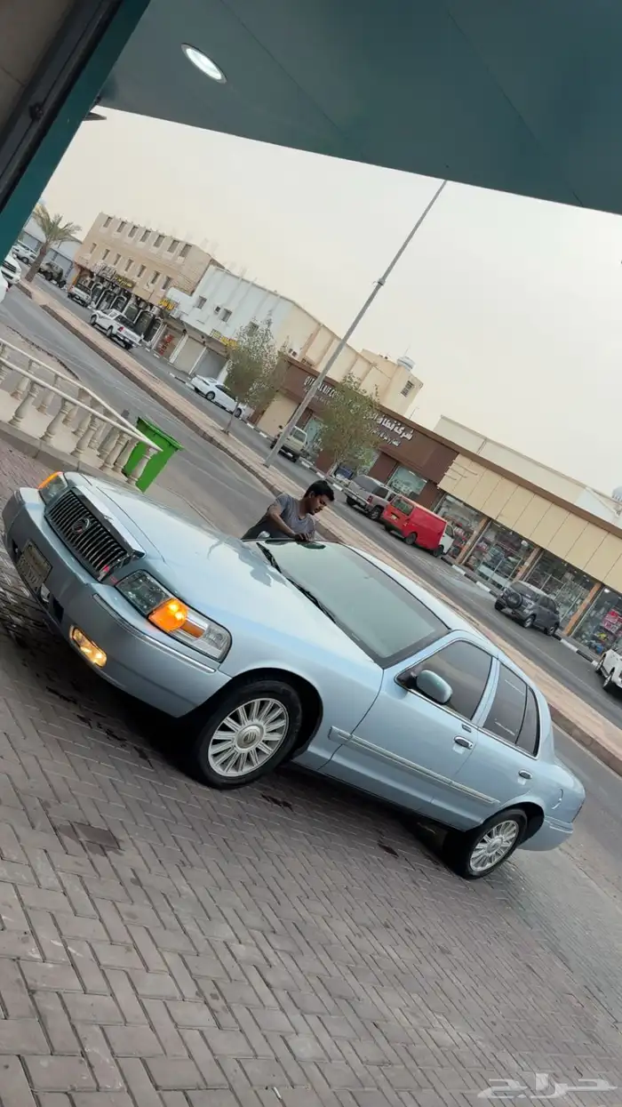 فورد ماركيز 2008 2