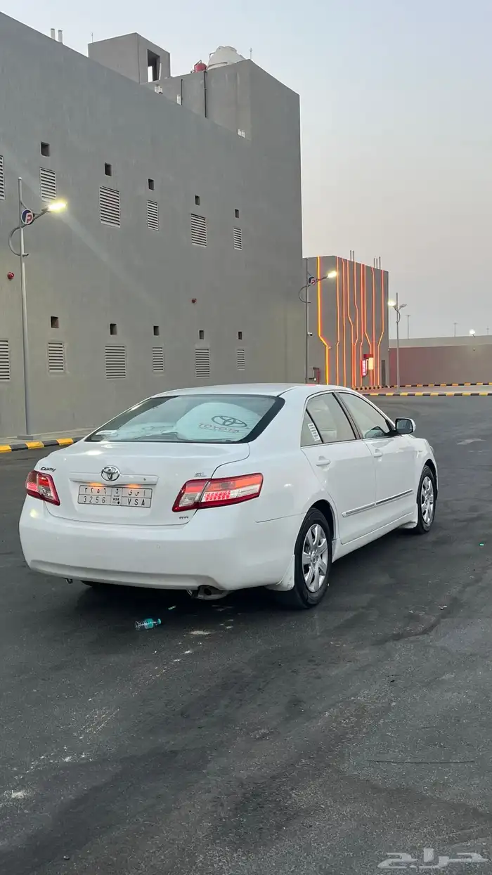 كامري 2008 محول 2011 4