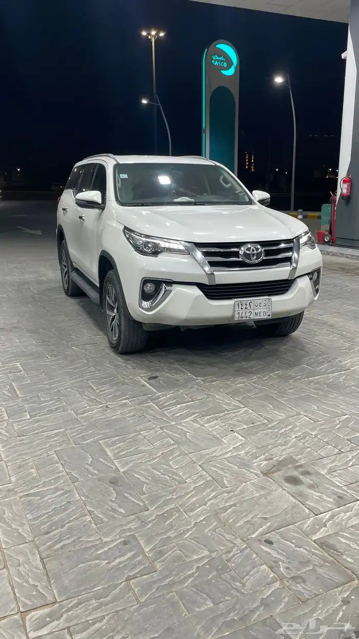 فورتشنر ديزل مكينه كبيرة 2019 للبيع 1