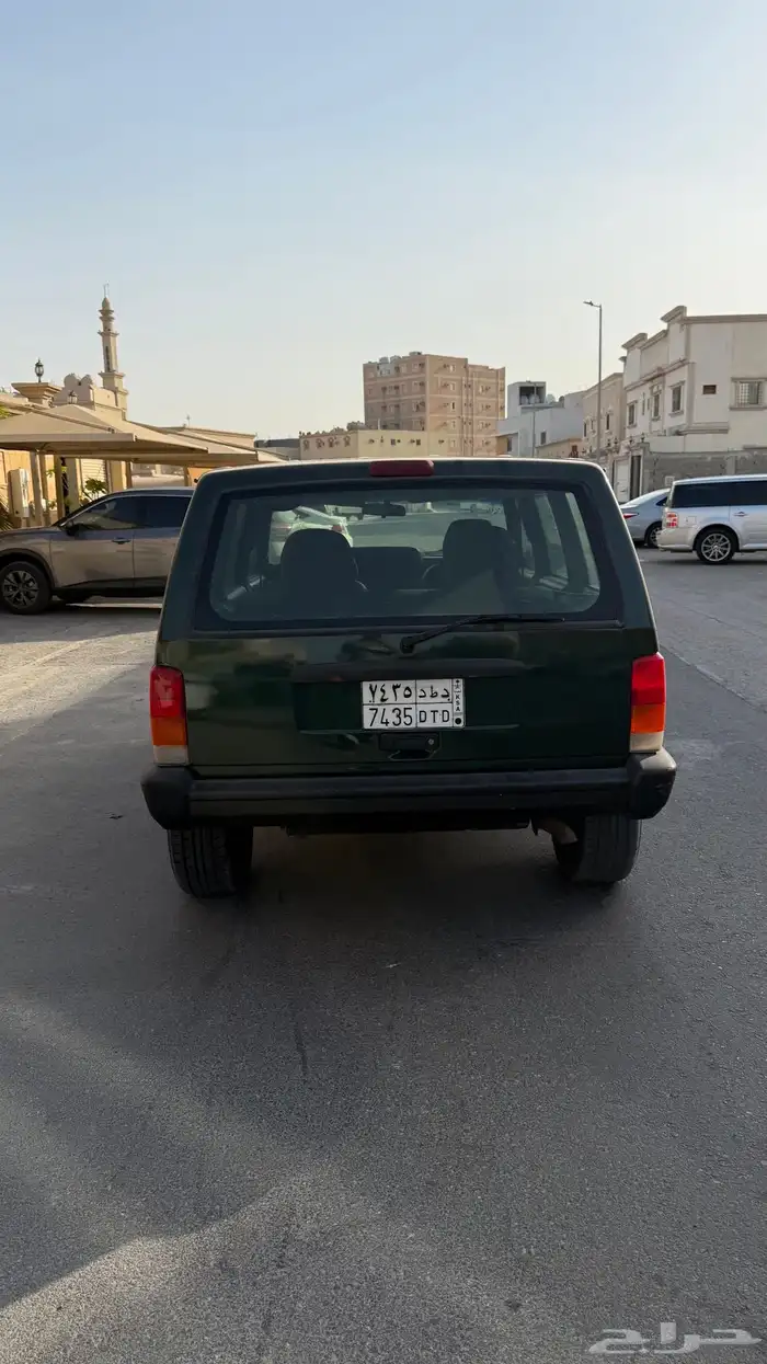 jeep Cherokee 2001 V6 4.0L 2