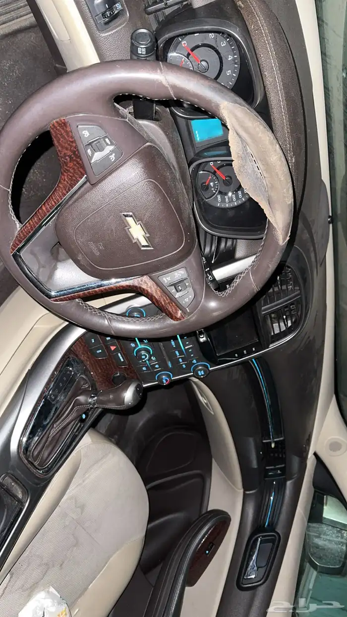 ماليبو 2013 نص فل تشليح 4