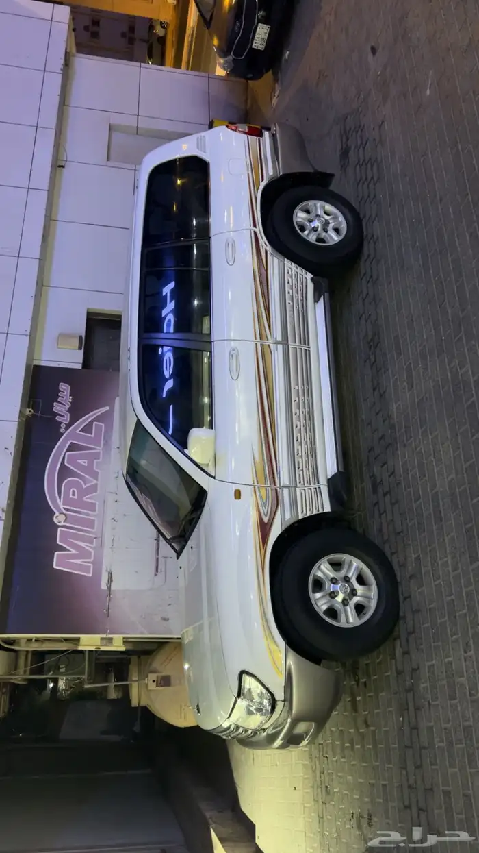 للبيع لاندكروزر 2003 2