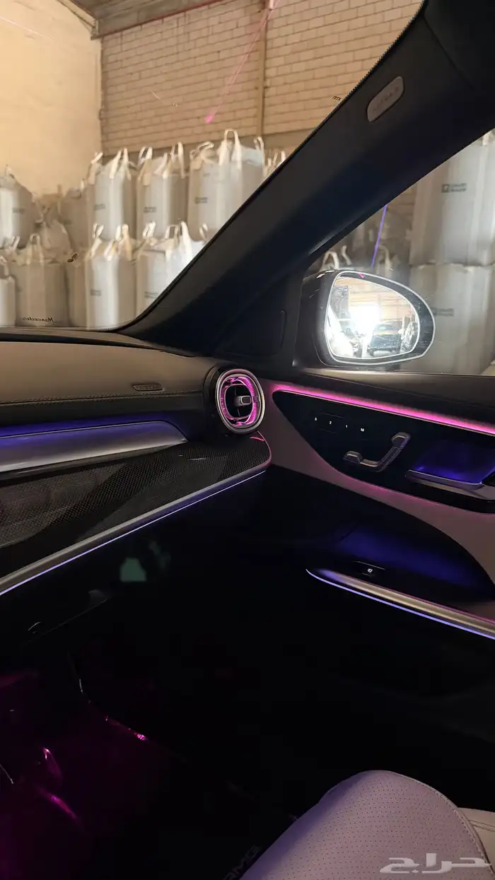 طريق الخرج صناعيه الفوزان 2