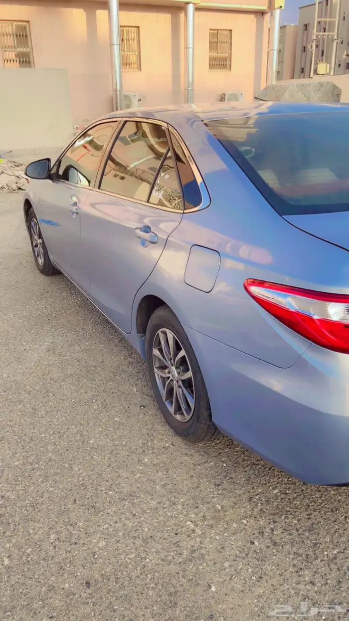 كامري 2017 اول مالك 5