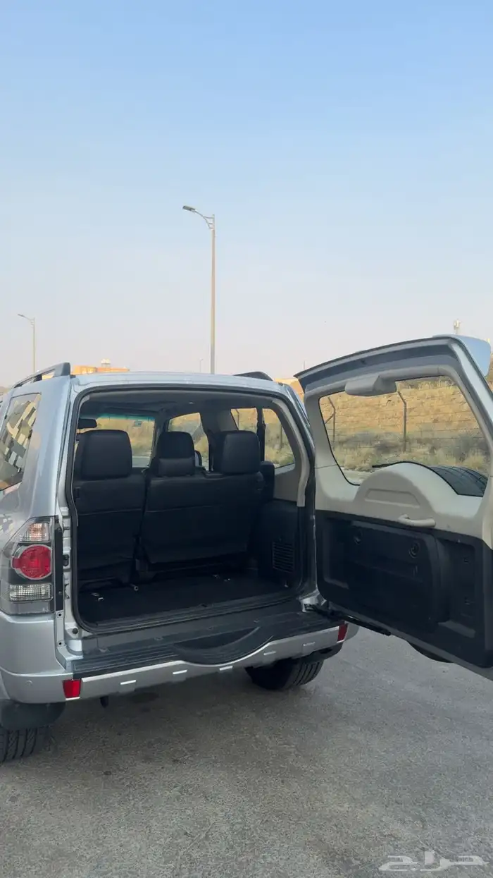 باجيرو 2015 ربع 10