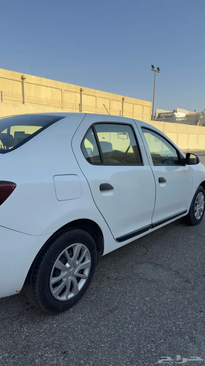 رينو سيمبول 2021 استاندر 4