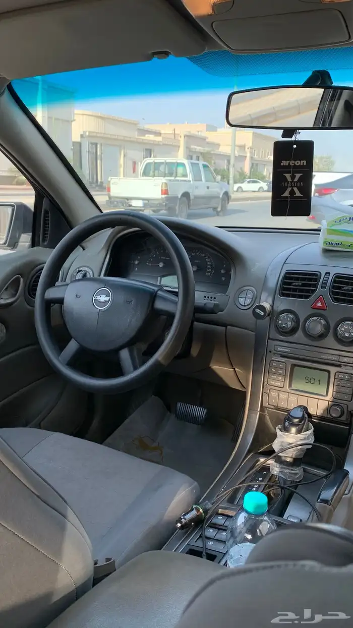 لومينا 2004 نضيفه جدا 5