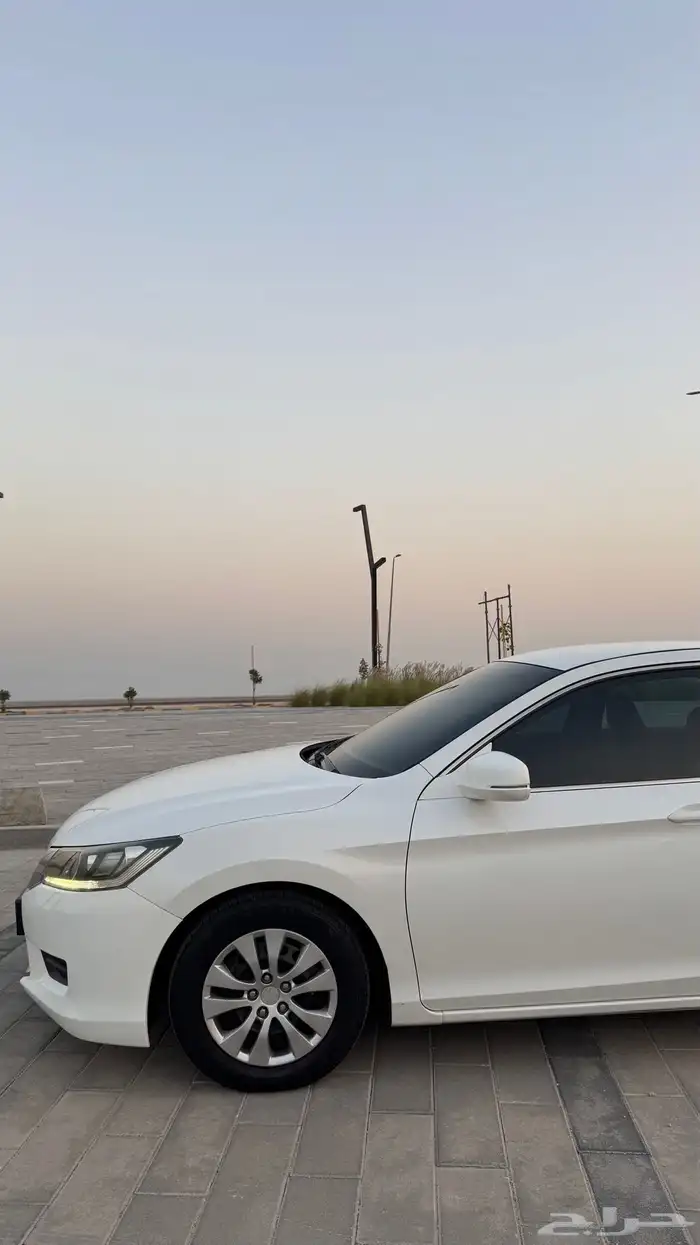 هوندا اكورد كويتيه 7