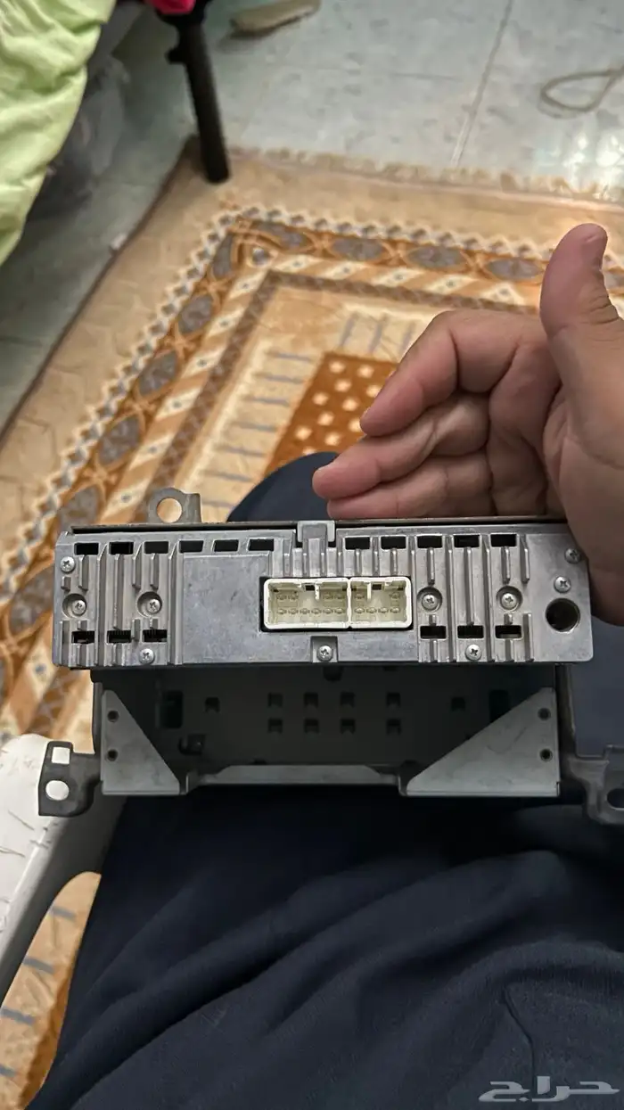 مسجل تويوتا للبيع 4