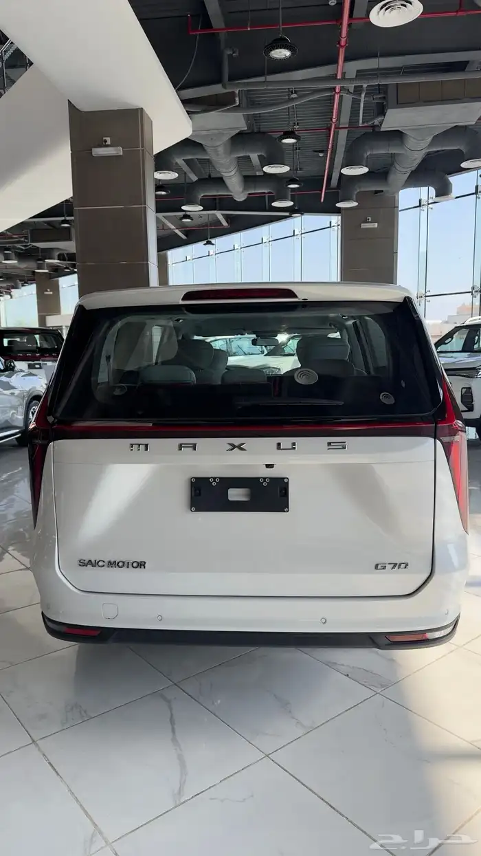 Maxus G70 2025 7