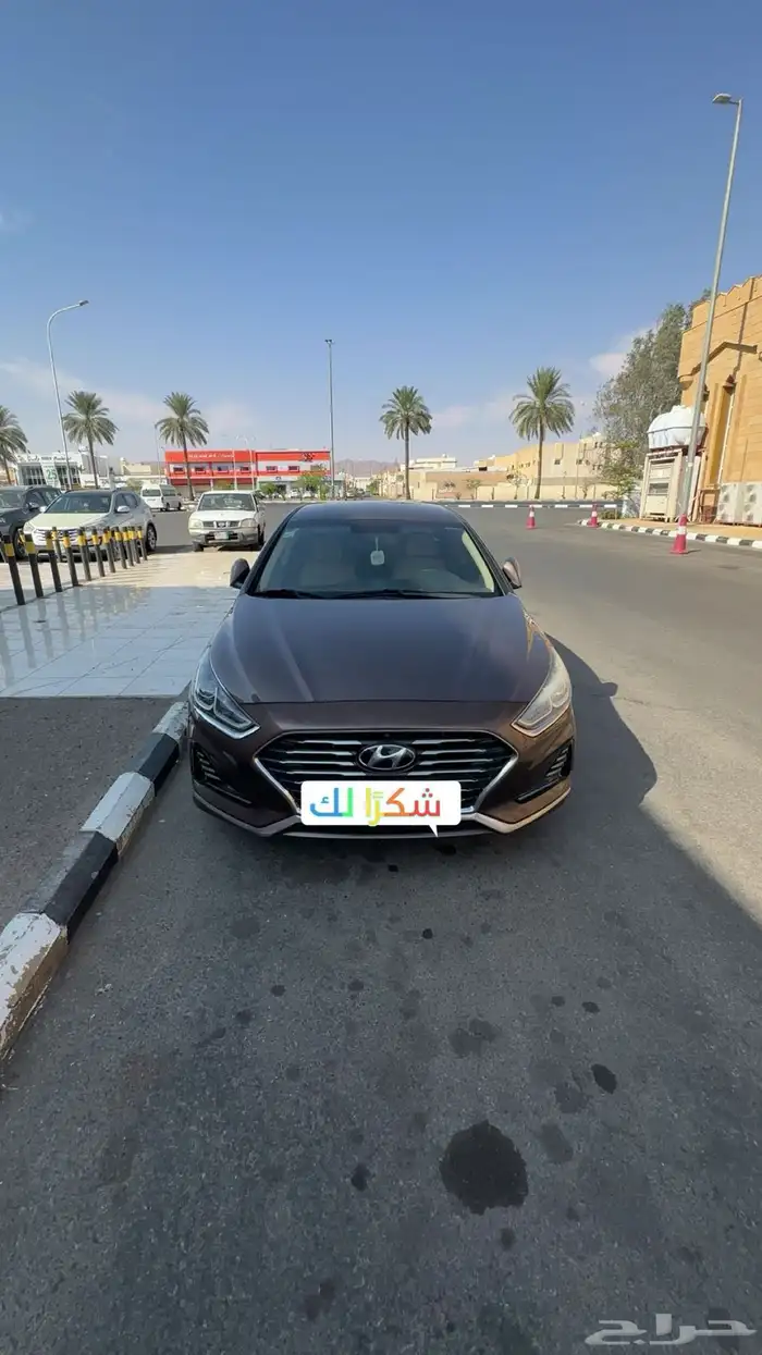 سونتا للبيع موديل 2018 0