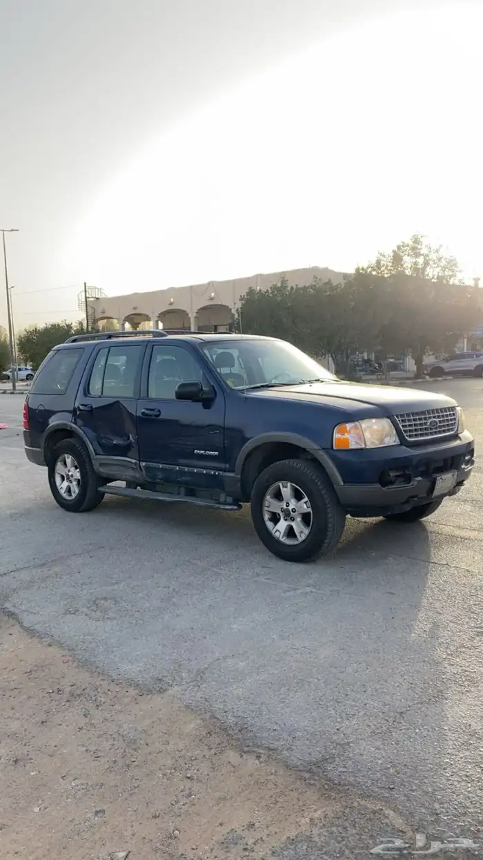 فورد اكسبلور 2004 8