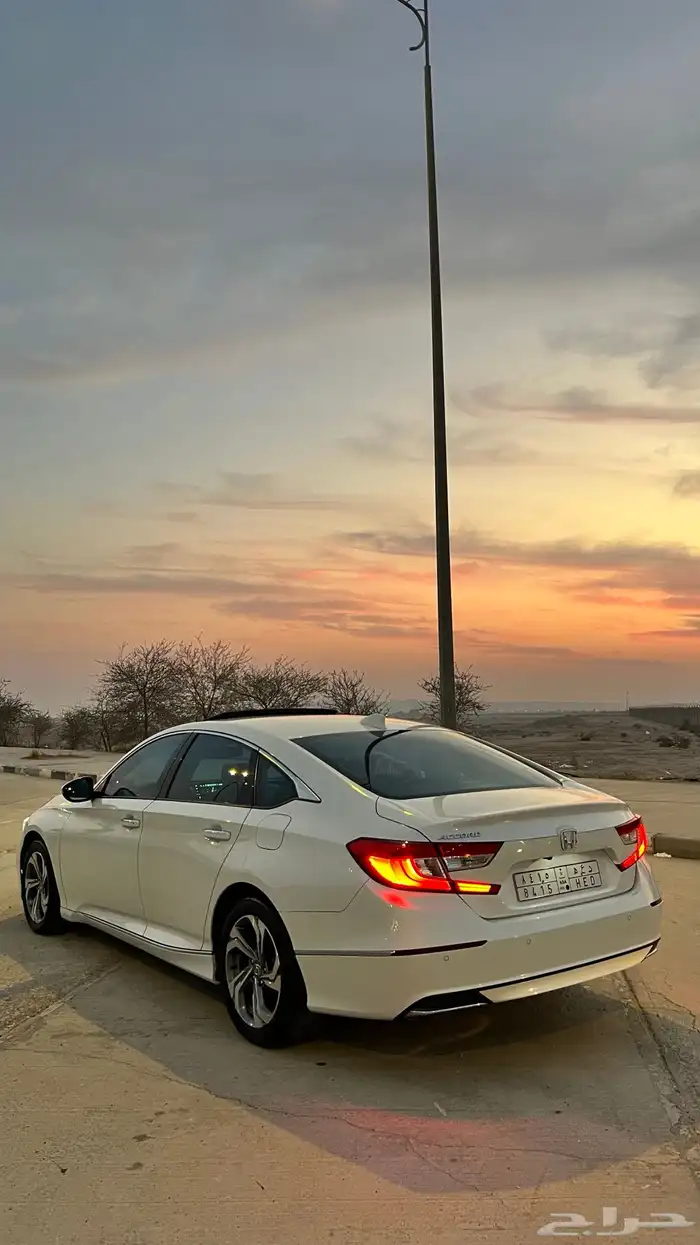 هوندا اكورد2018 9